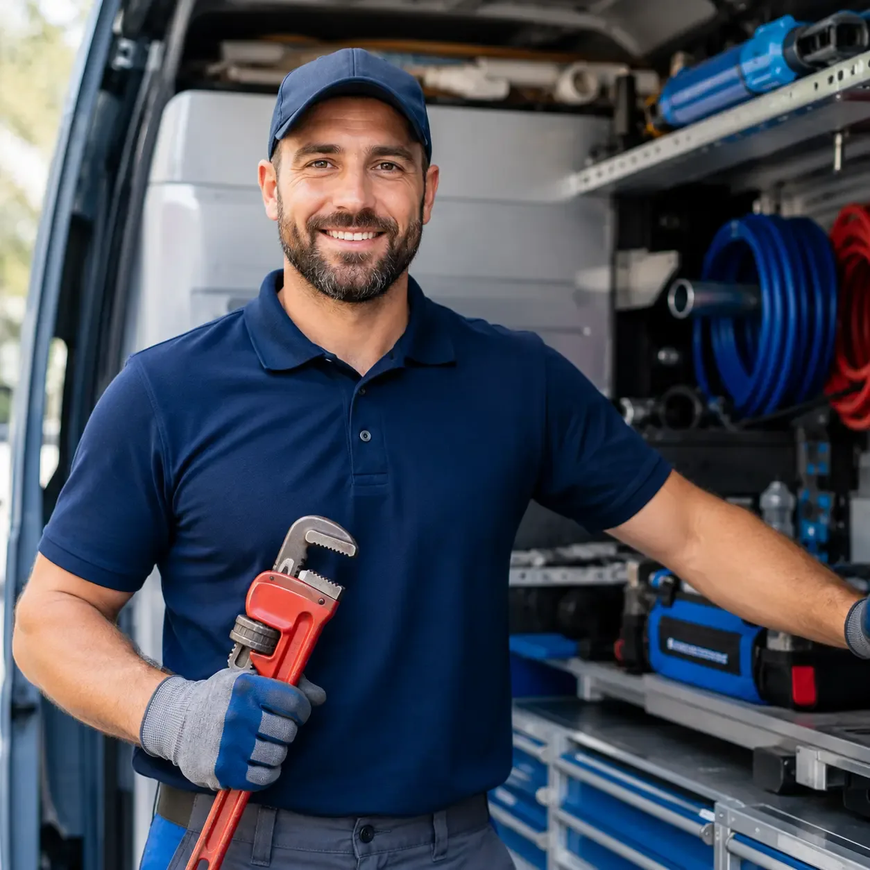Local emergency plumbing professionals in Stirling, NJ