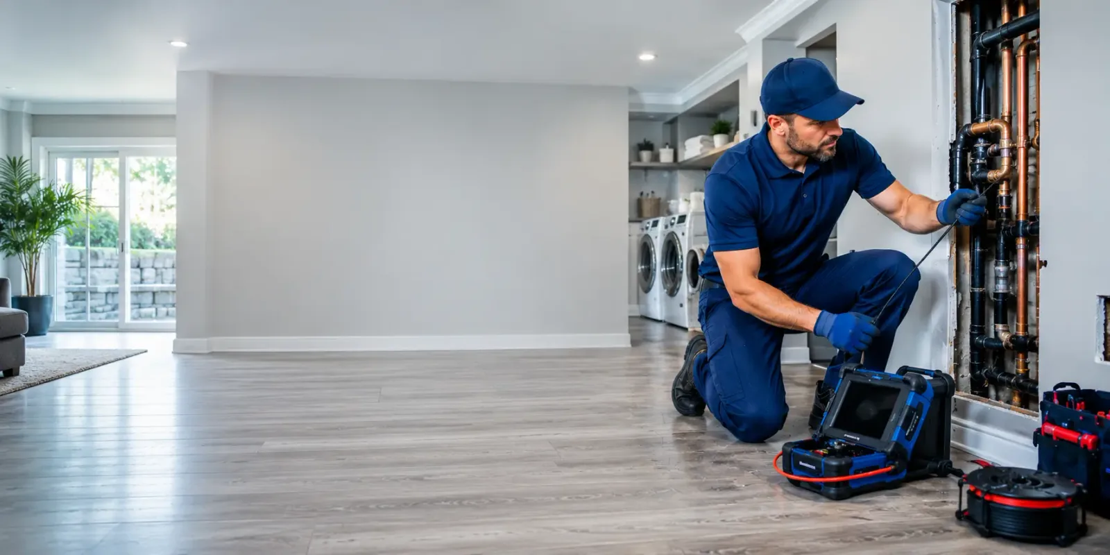 Emergency plumbing questions in Stirling, NJ
