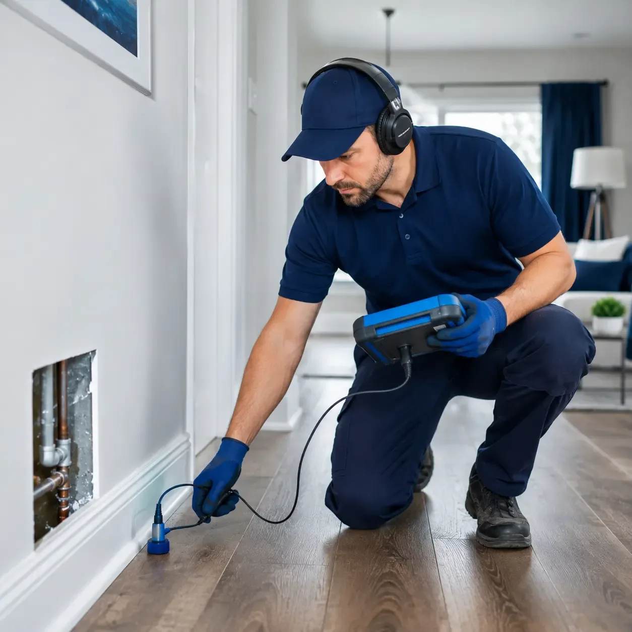 Emergency plumbing professionals serving Stirling, NJ